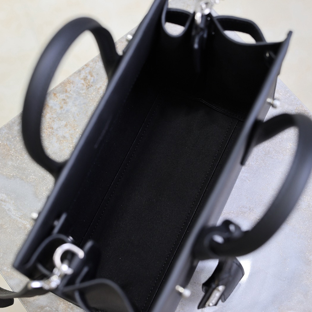 Y51 SAC DE JOUR IN SMOOTH LEATHER – NANO(HIGH-END GRADE)