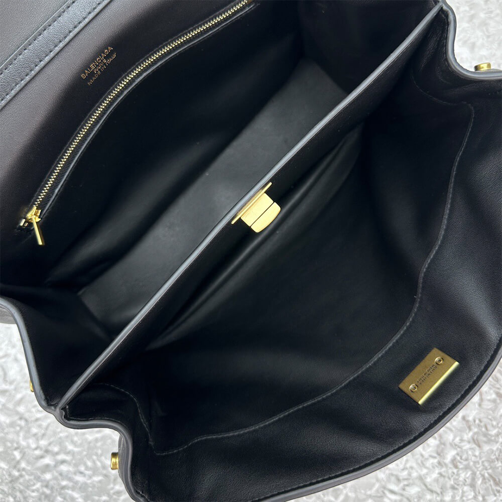 Ba1en*iaga Rodeo Handbag Small(HIGH-END GRADE)