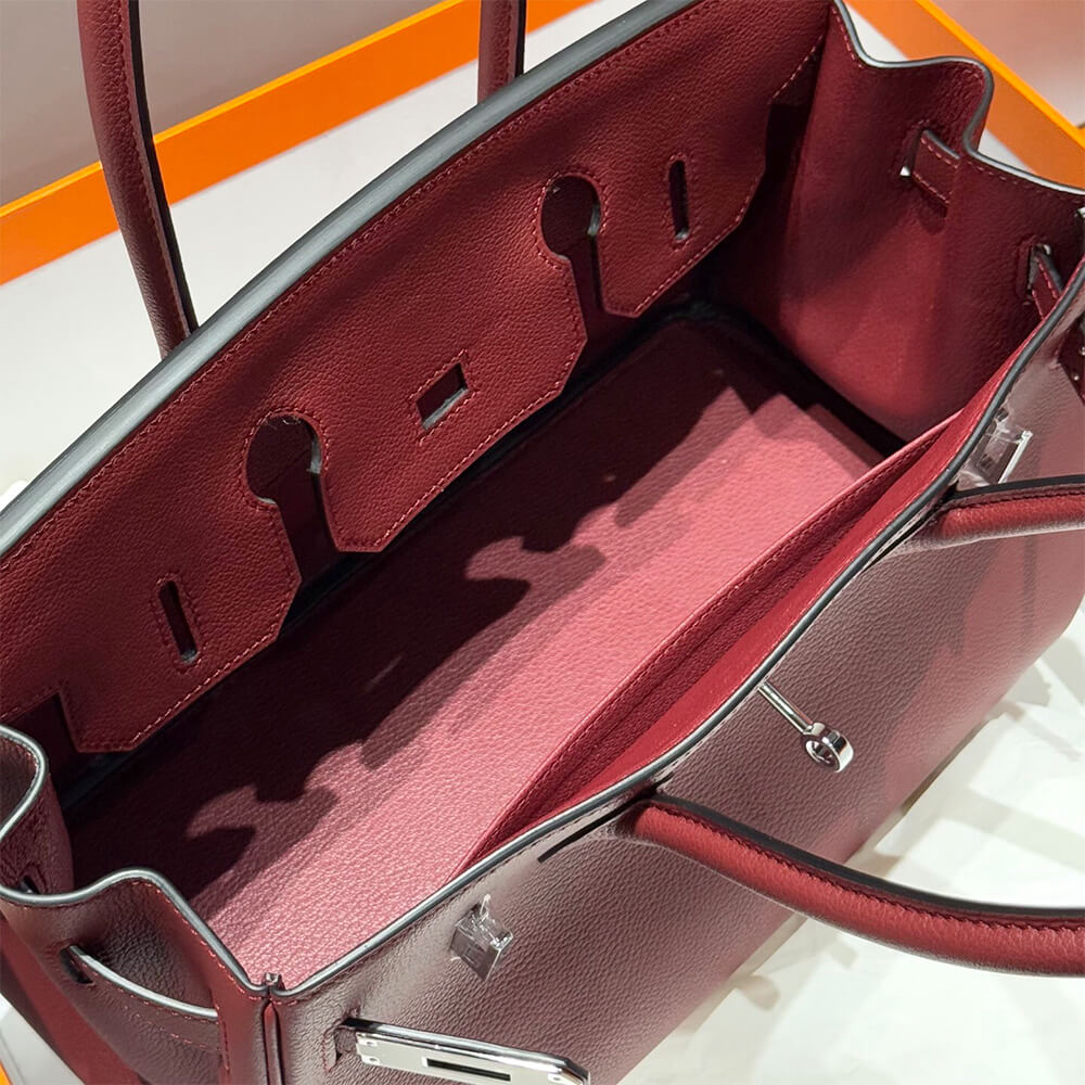 H**me5 Shoulder Birkin 29 Evercolor