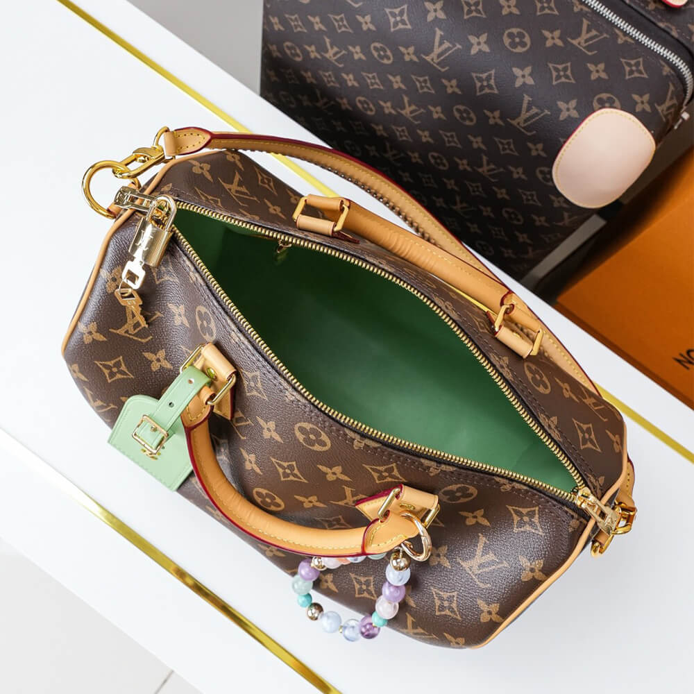 LV Speedy Soft 30 Lucky(HIGH-END GRADE)