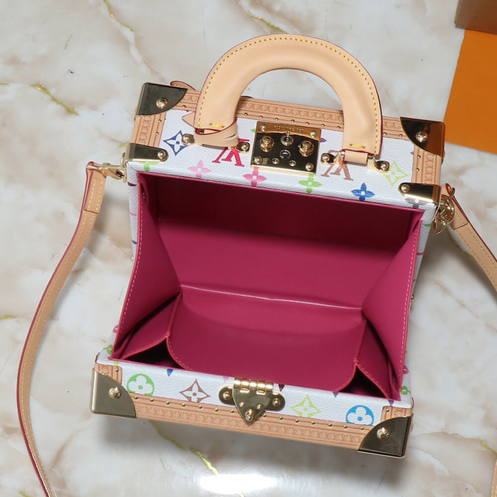 LV x TM Petite Valise