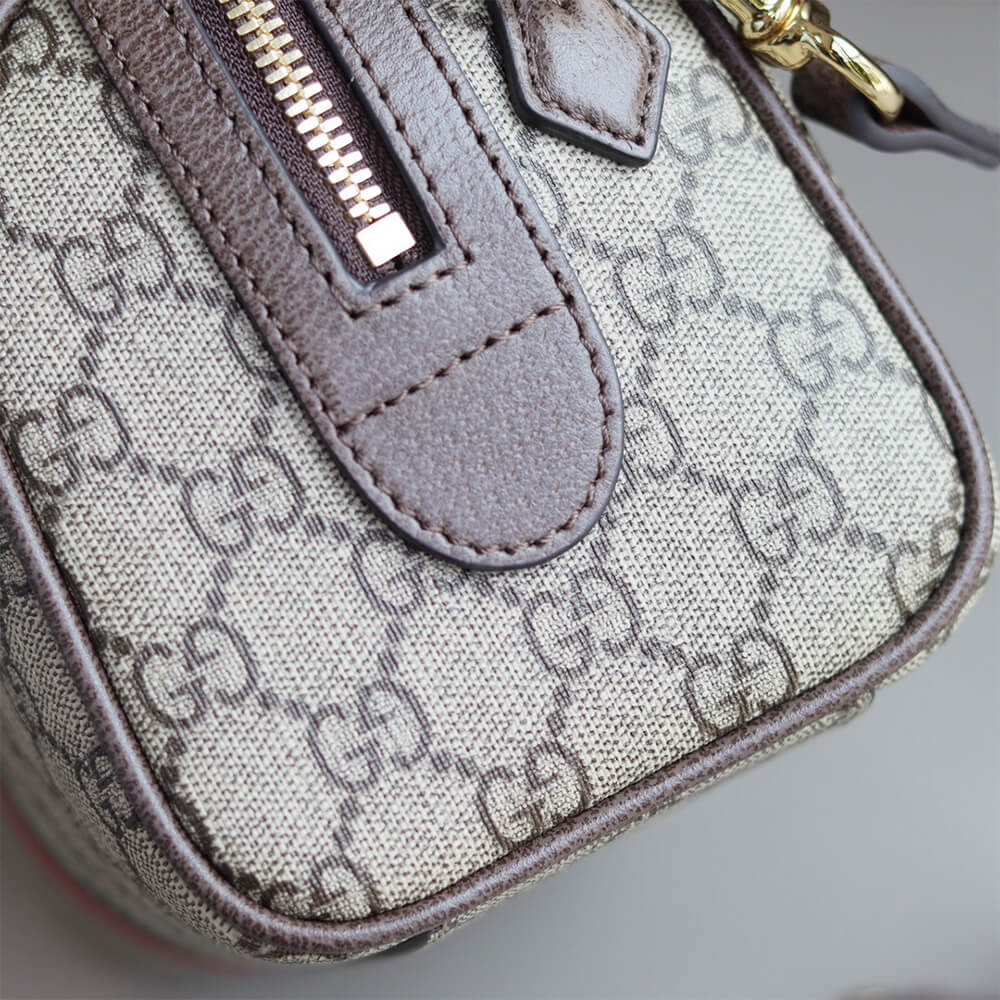 Gvc*1 Ophidia mini top handle bag(HIGH-END GRADE)