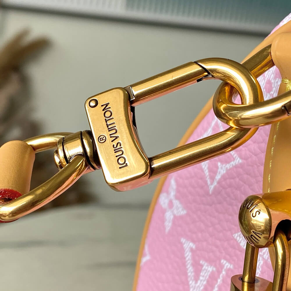 LV Speedy P9 Bandoulière 30 Bag(HIGH-END GRADE)