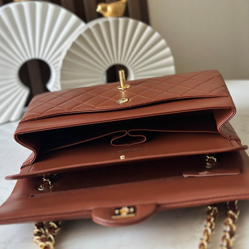 Ch**el CLASSIC FLAP HANDBAG(HIGH-END GRADE)