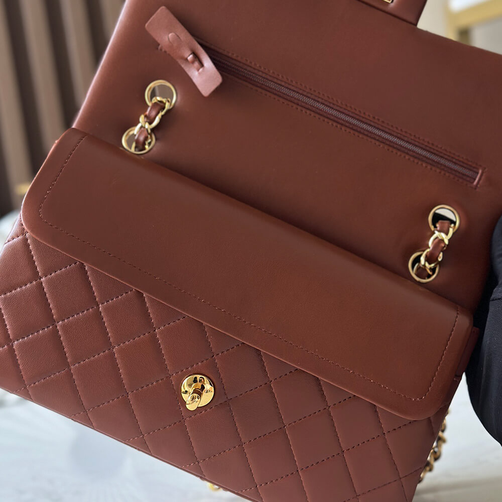 Ch**el CLASSIC FLAP HANDBAG(HIGH-END GRADE)
