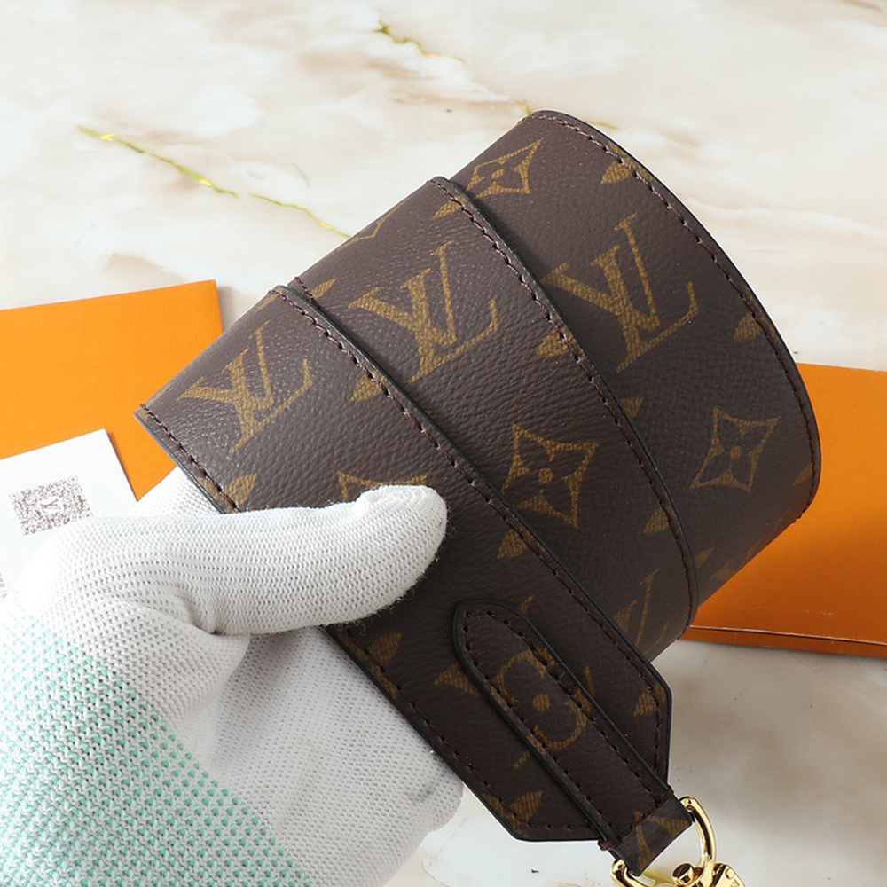 LV Bandoulière Monogram Strap(high-end Grade)