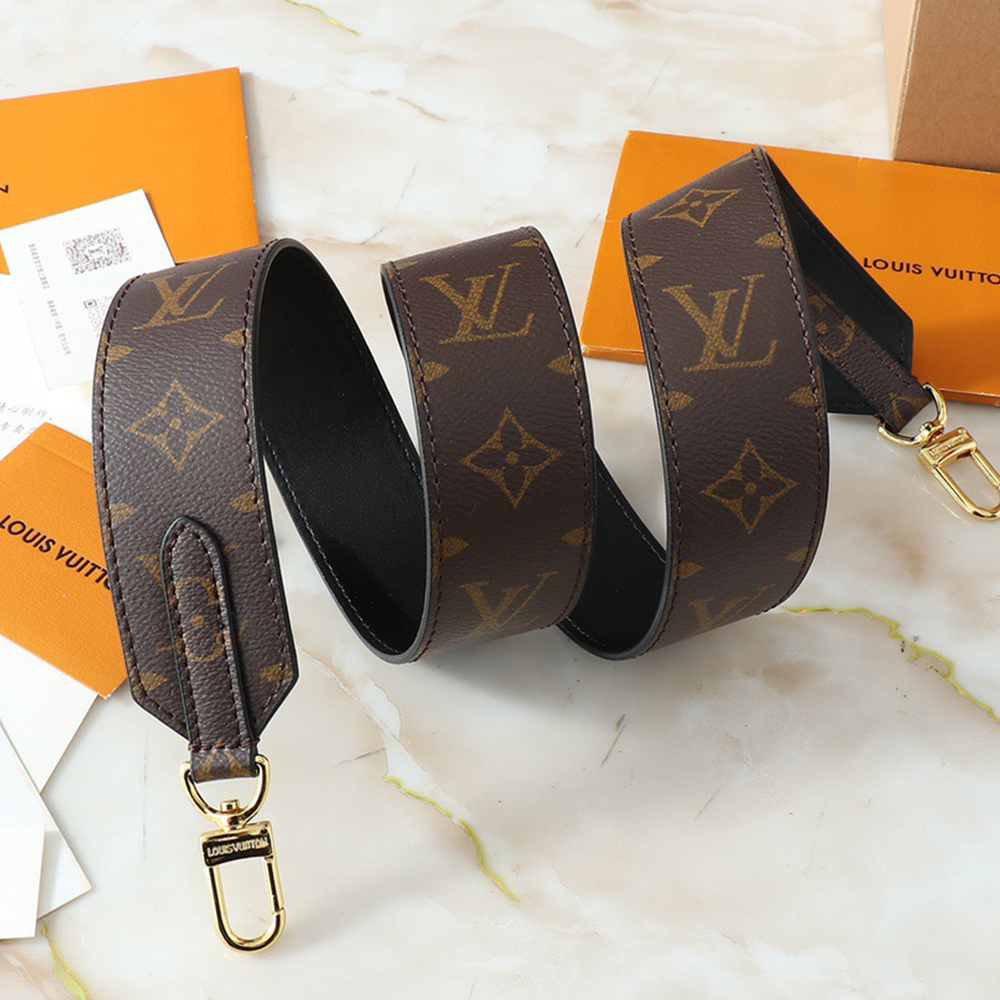 LV Bandoulière Monogram Strap(high-end Grade)