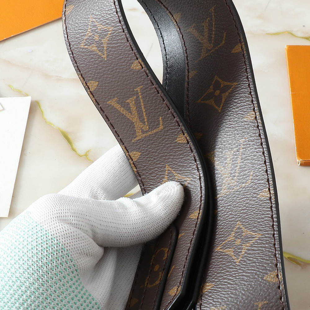 LV Bandoulière Monogram Strap(high-end Grade)