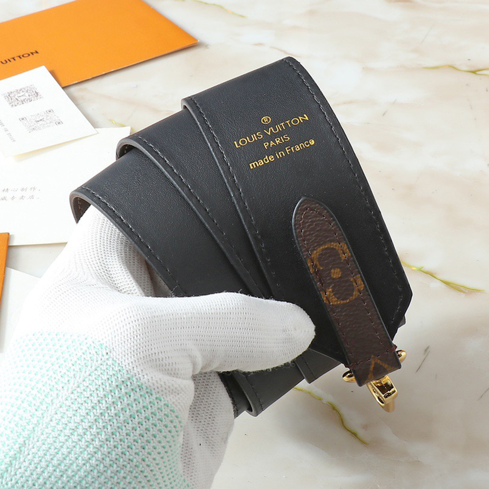 LV Bandoulière Monogram Strap(high-end Grade)