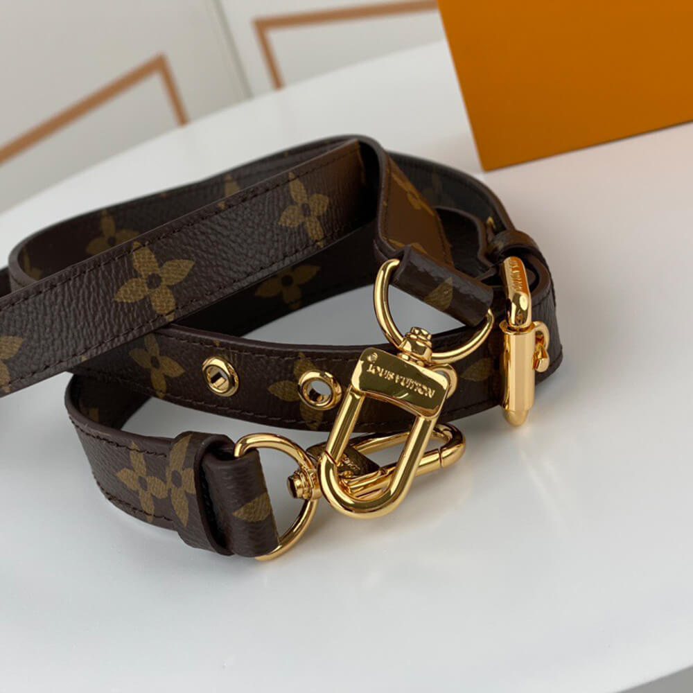 LV Bandoulière Monogram Strap(high-end Grade)