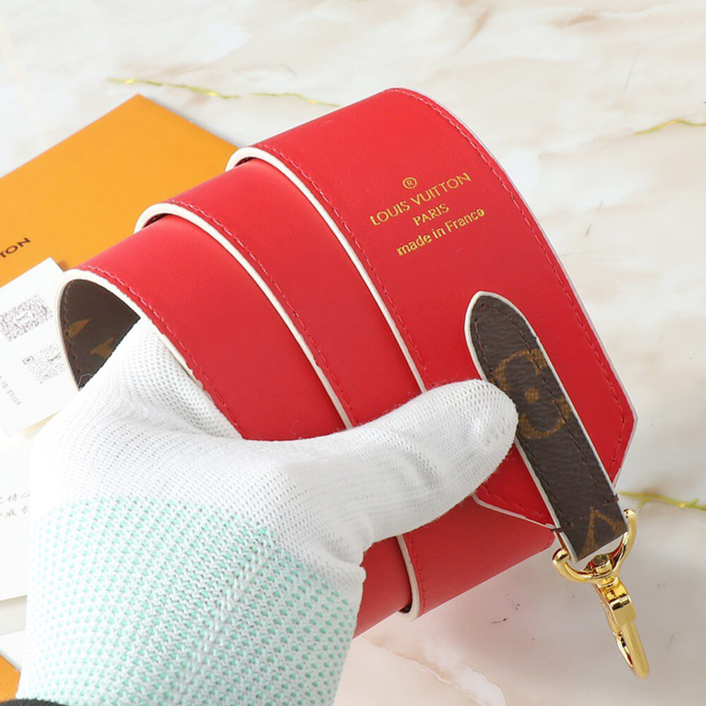LV Bandoulière Monogram Strap(high-end Grade)