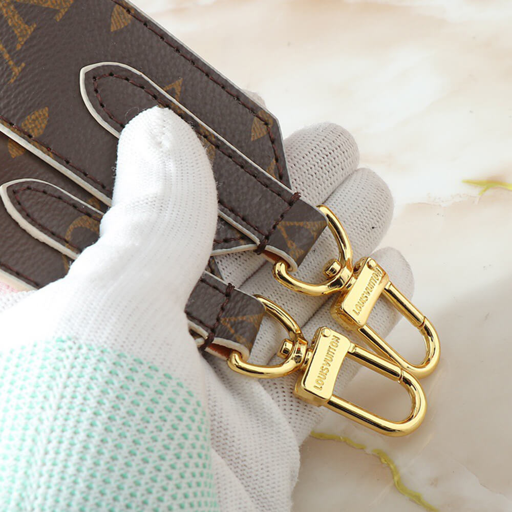 LV Bandoulière Monogram Strap(high-end Grade)