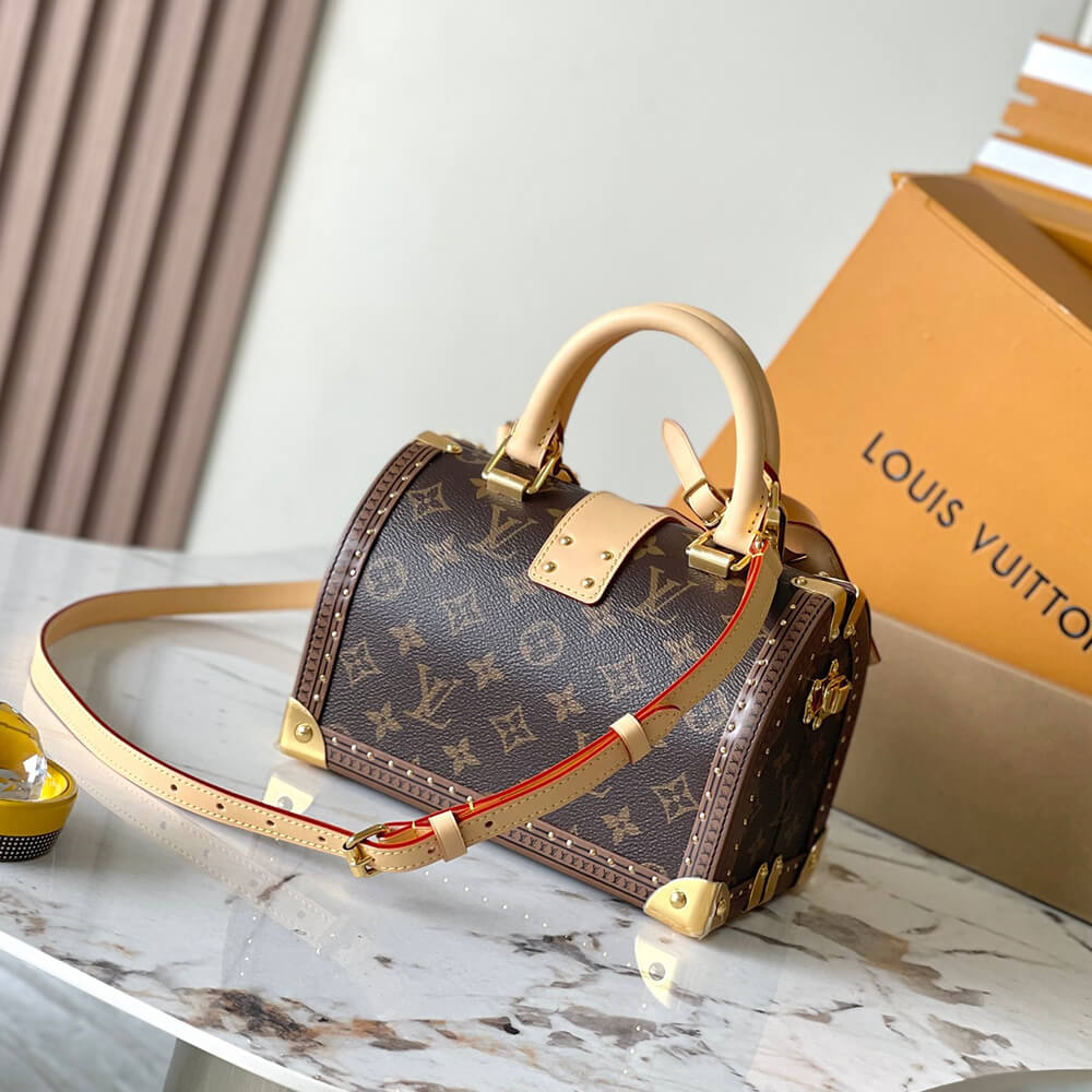 LV Speedy Trunk 20 Monogram(high-end Grade)