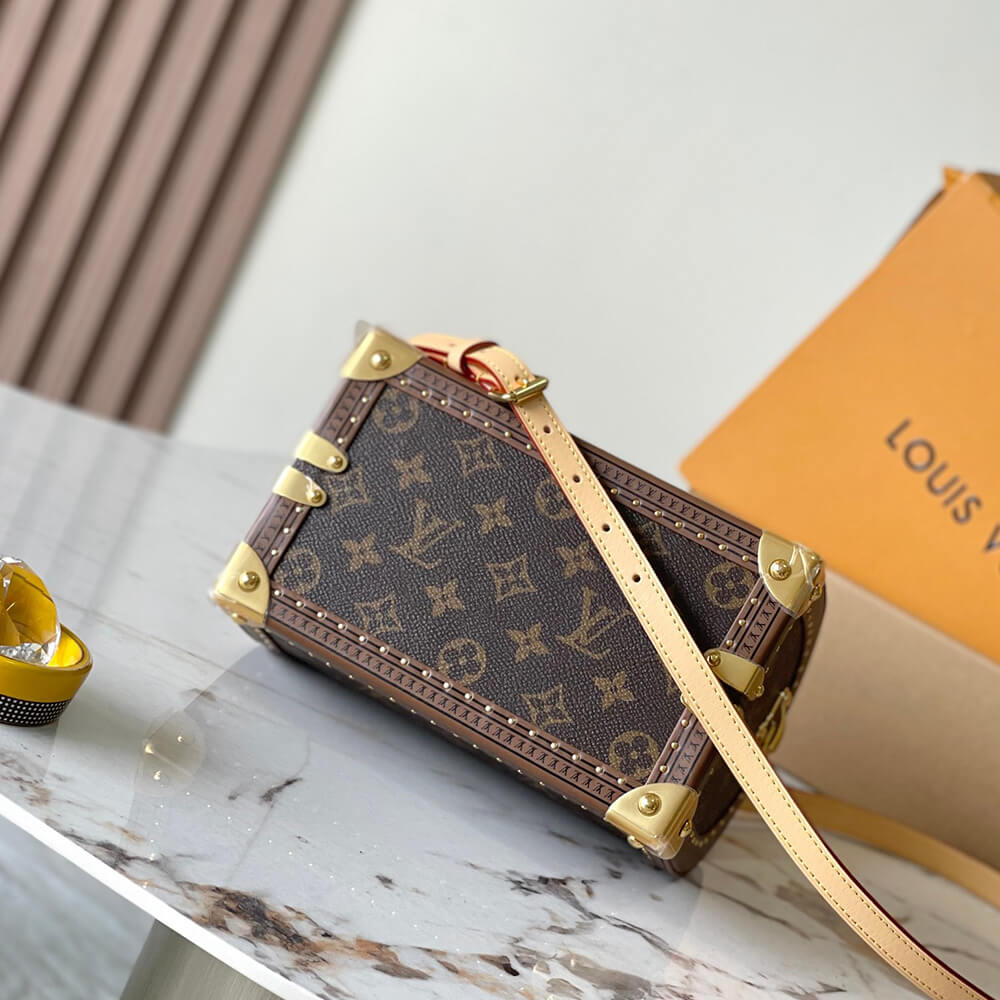 LV Speedy Trunk 20 Monogram(high-end Grade)