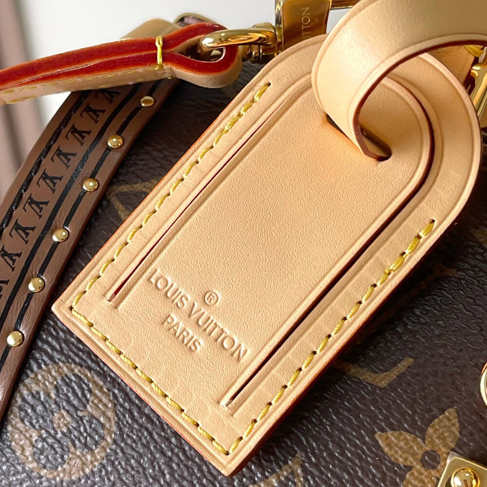 LV Speedy Trunk 20 Monogram(high-end Grade)