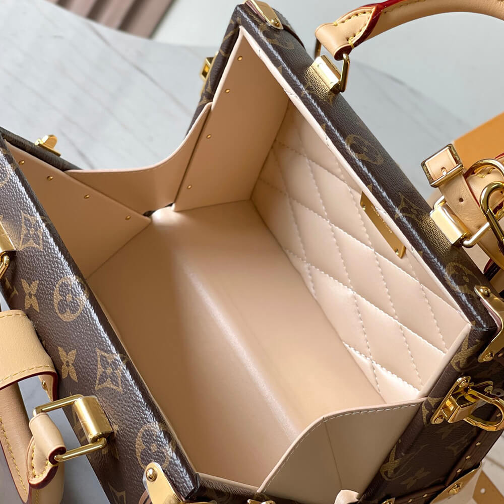 LV Speedy Trunk 20 Monogram(high-end Grade)
