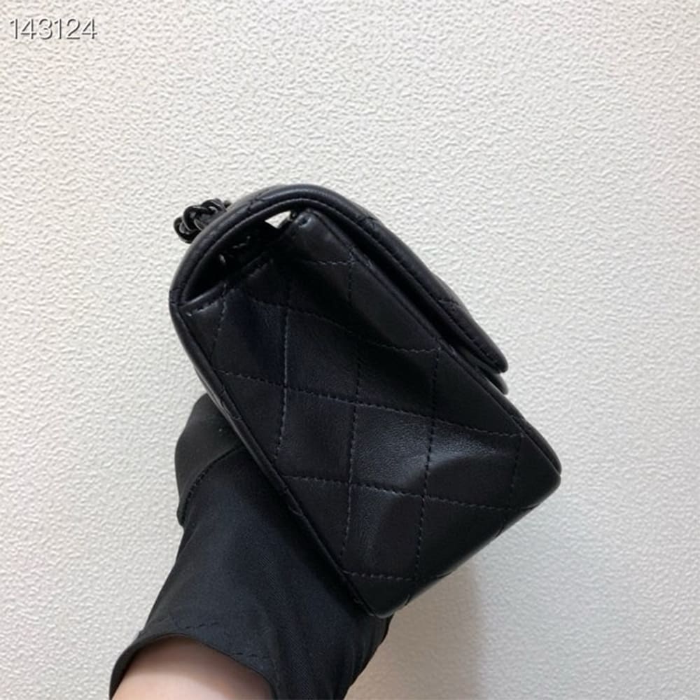 Ch**el Mini Flap Handbag(HIGH-END GRADE)