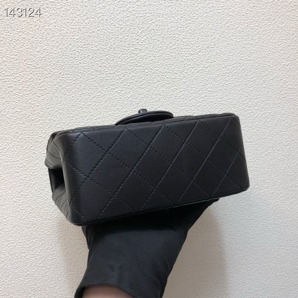 Ch**el Mini Flap Handbag(HIGH-END GRADE)
