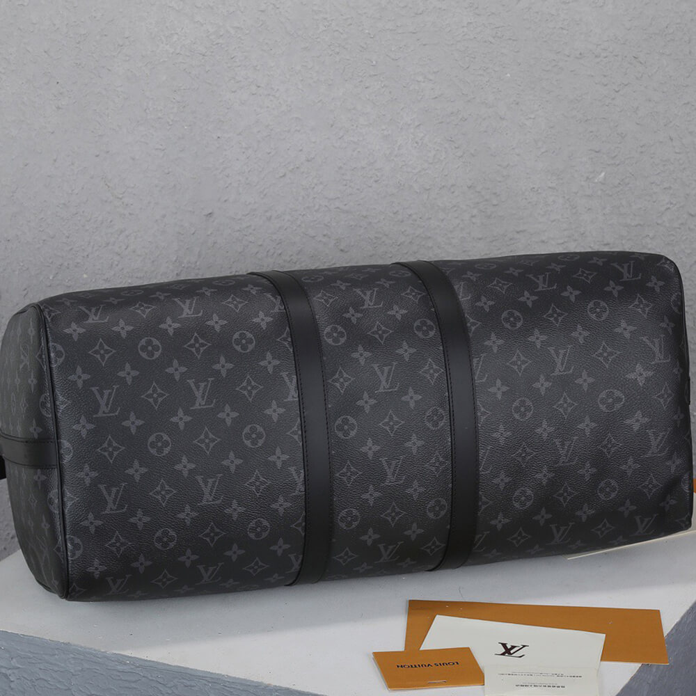 LV Keepall Bandoulière 55(high-end Grade)