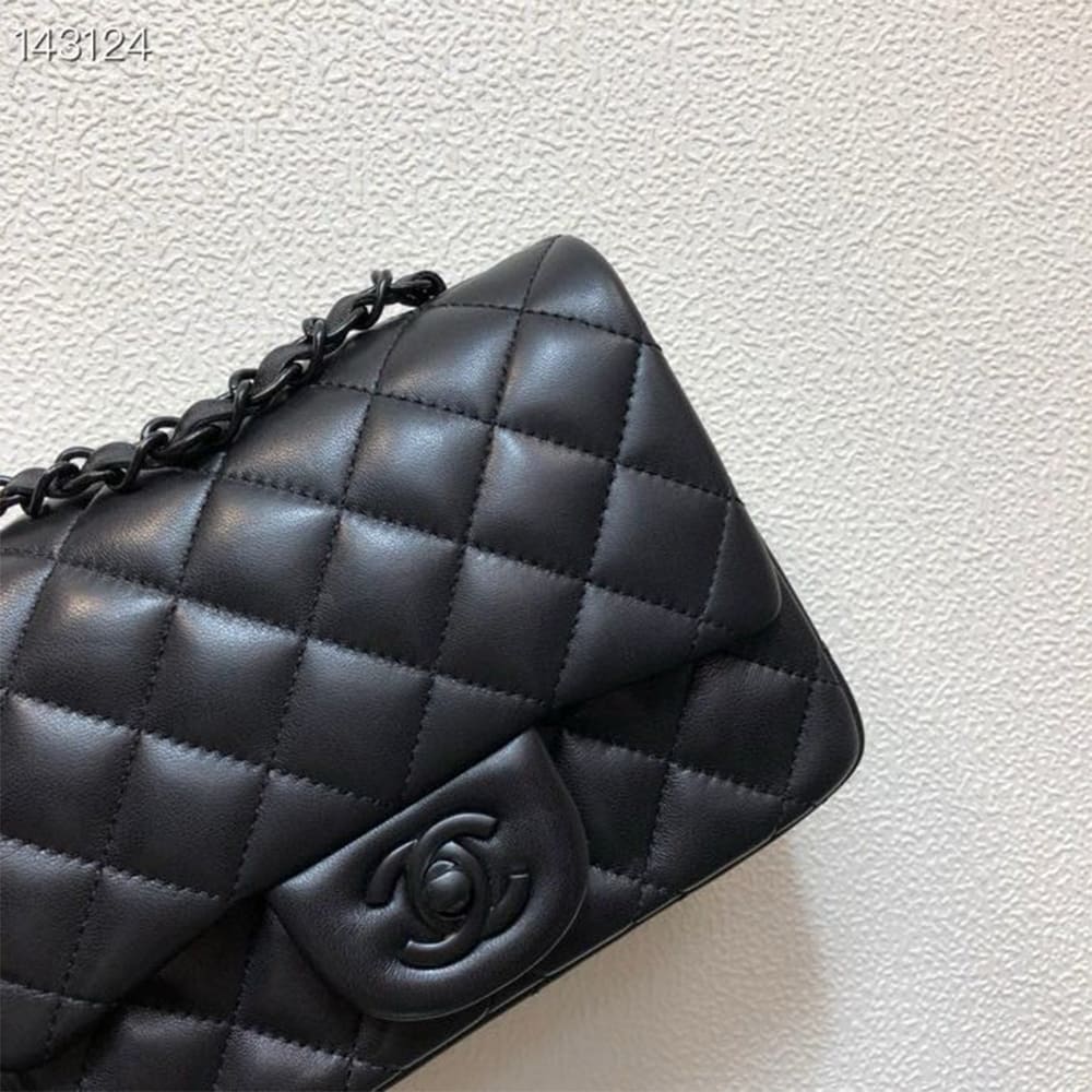 Ch**el Mini Flap Handbag(HIGH-END GRADE)