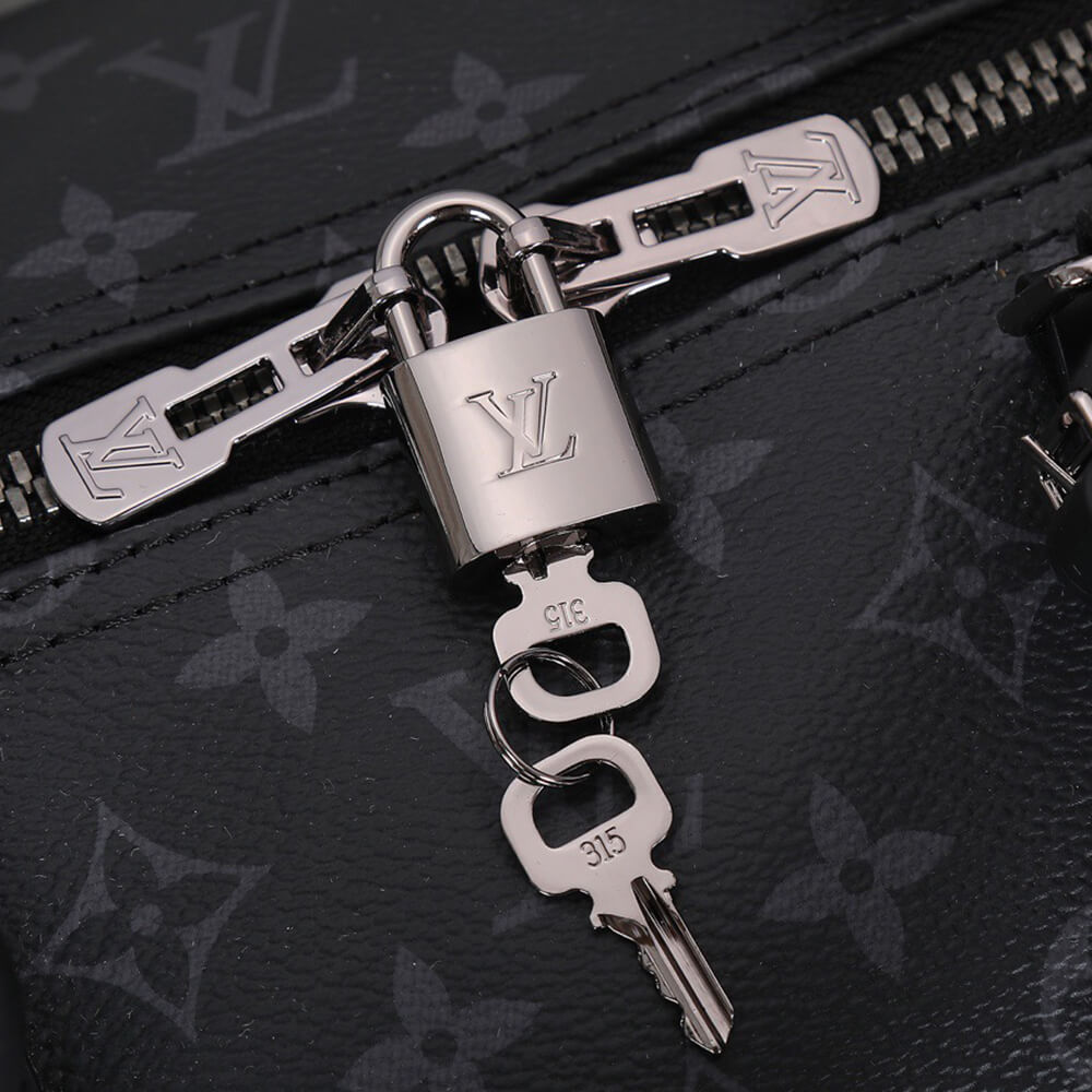 LV Keepall Bandoulière 55(high-end Grade)