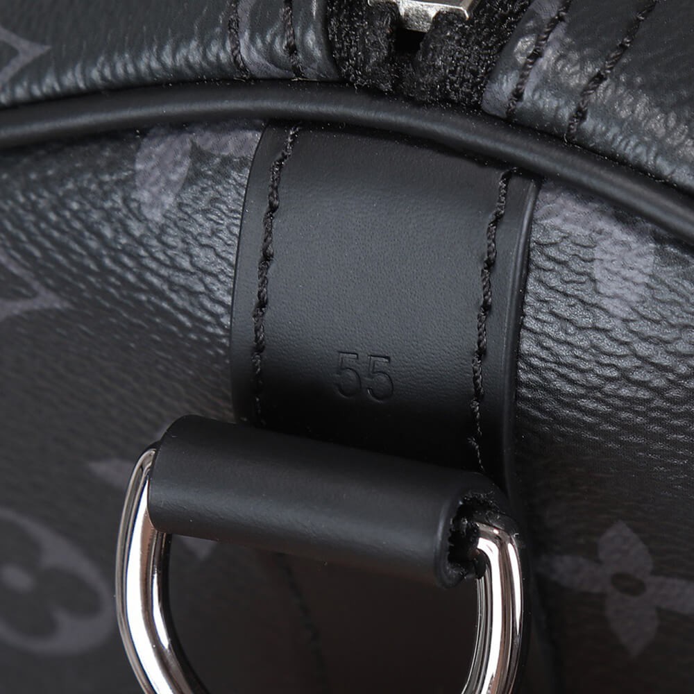 LV Keepall Bandoulière 55(high-end Grade)