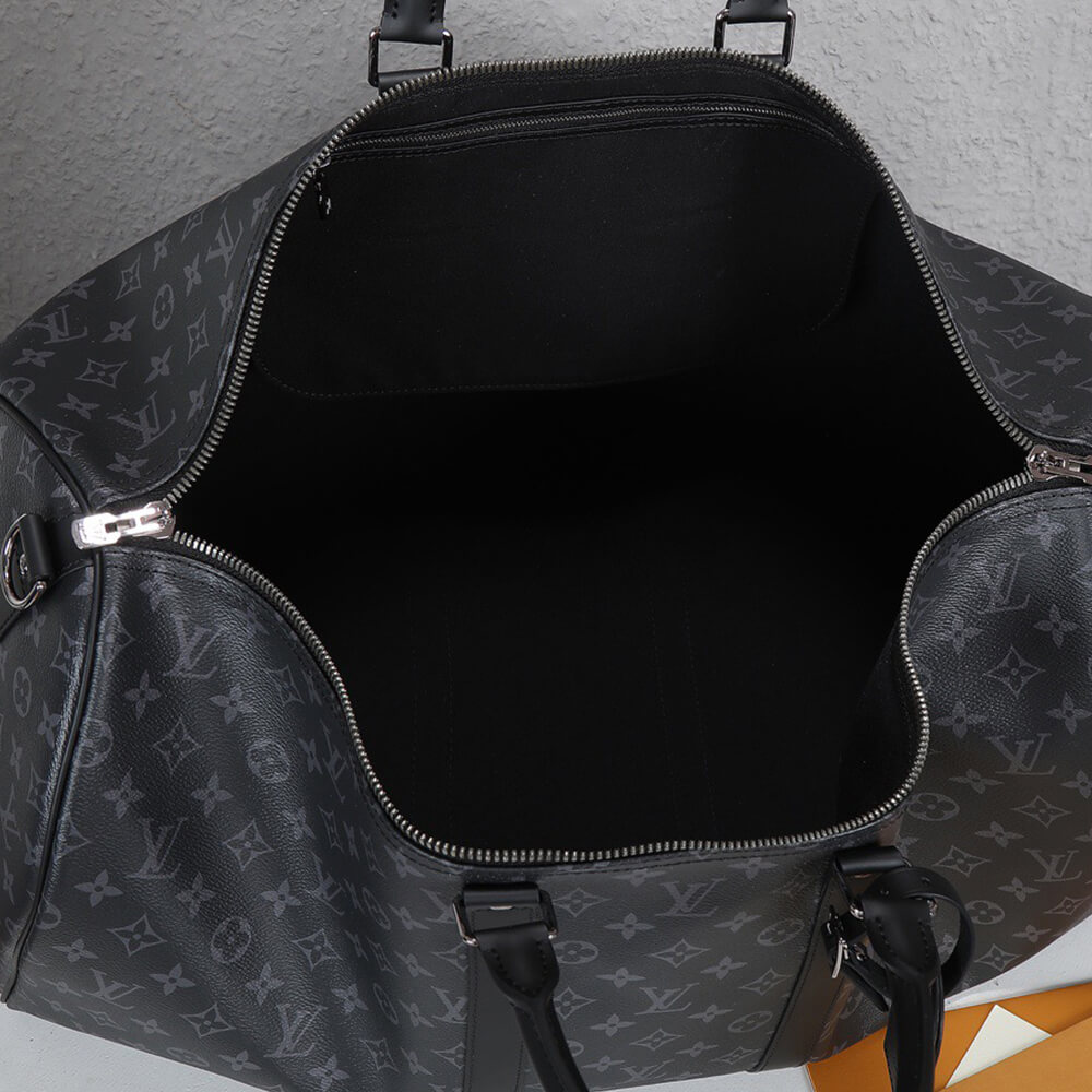 LV Keepall Bandoulière 55(high-end Grade)