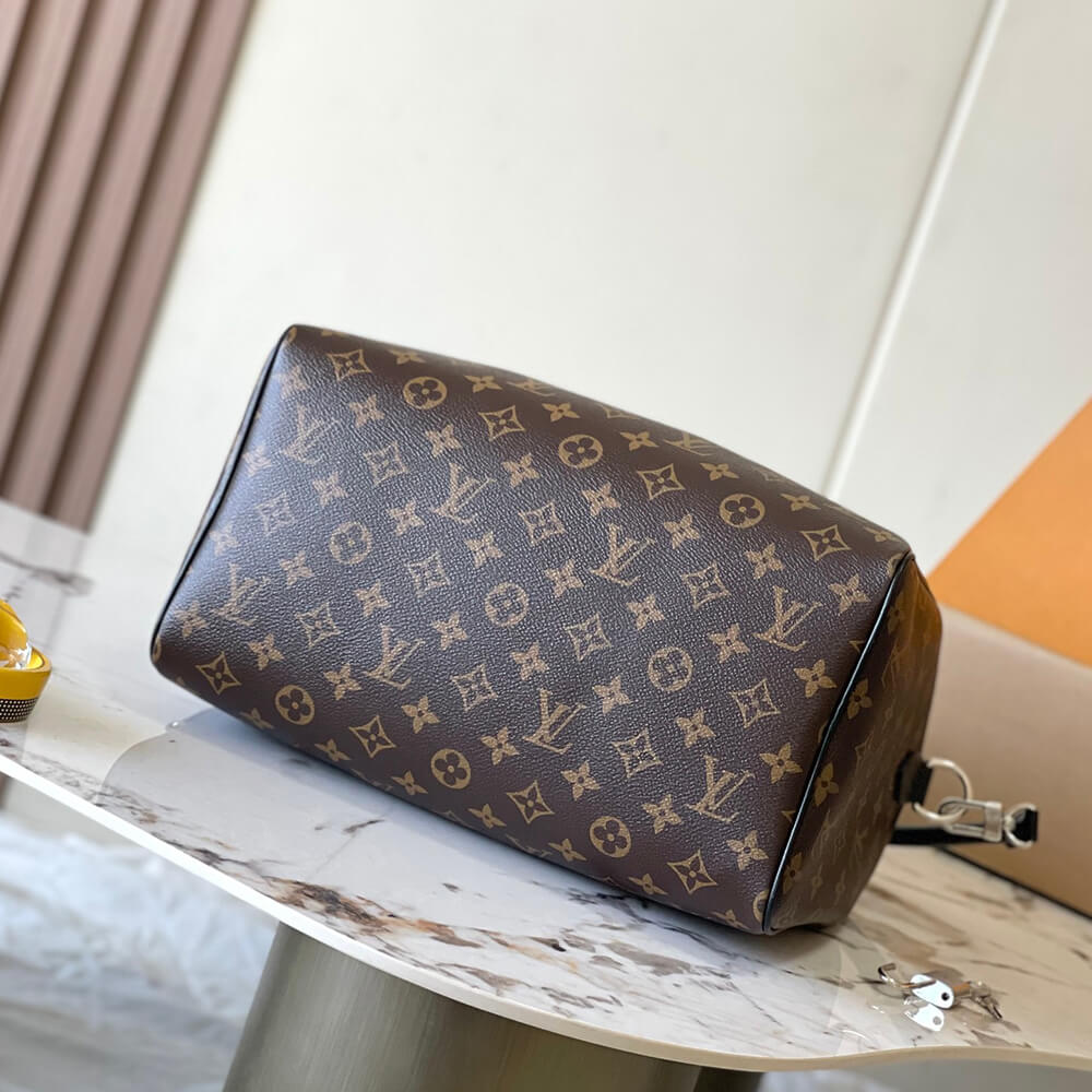 LV Speedy Soft 30 Dark(high-end Grade)