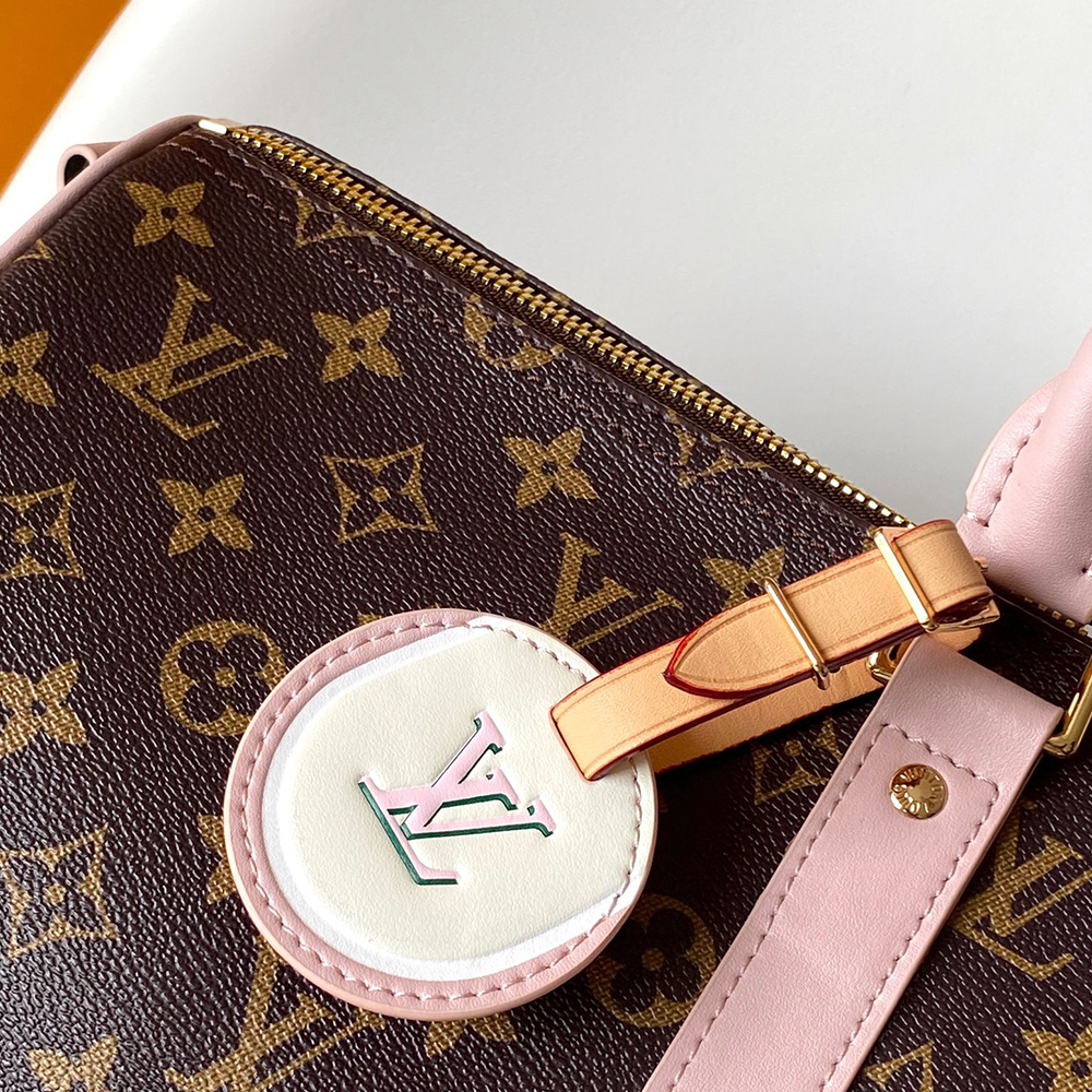 LV Keepall Bandoulière 45 bag(high-end Grade)