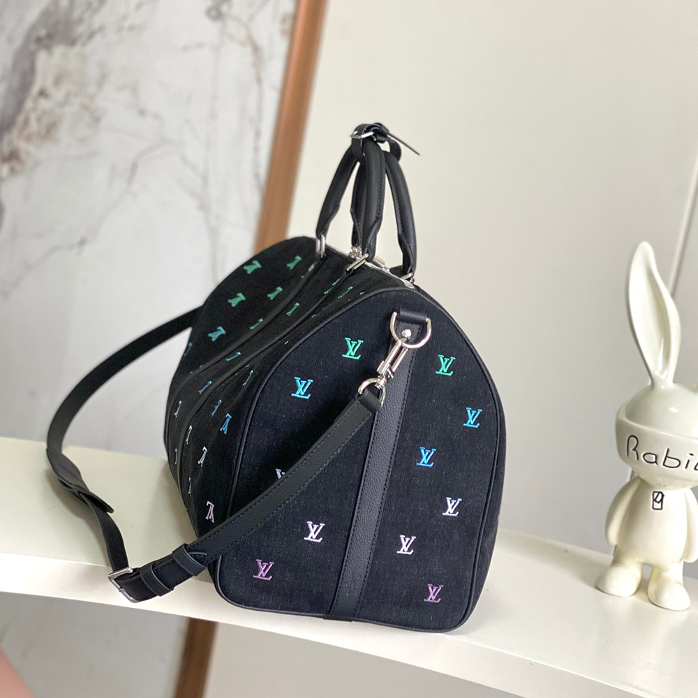LV Keepall Bandoulière 50 bag(high-end Grade)