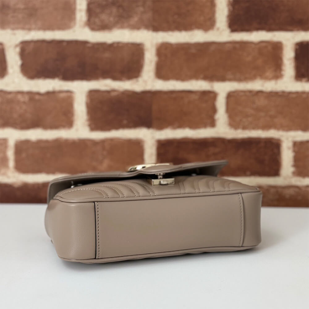 GG Marmont small shoulder bag