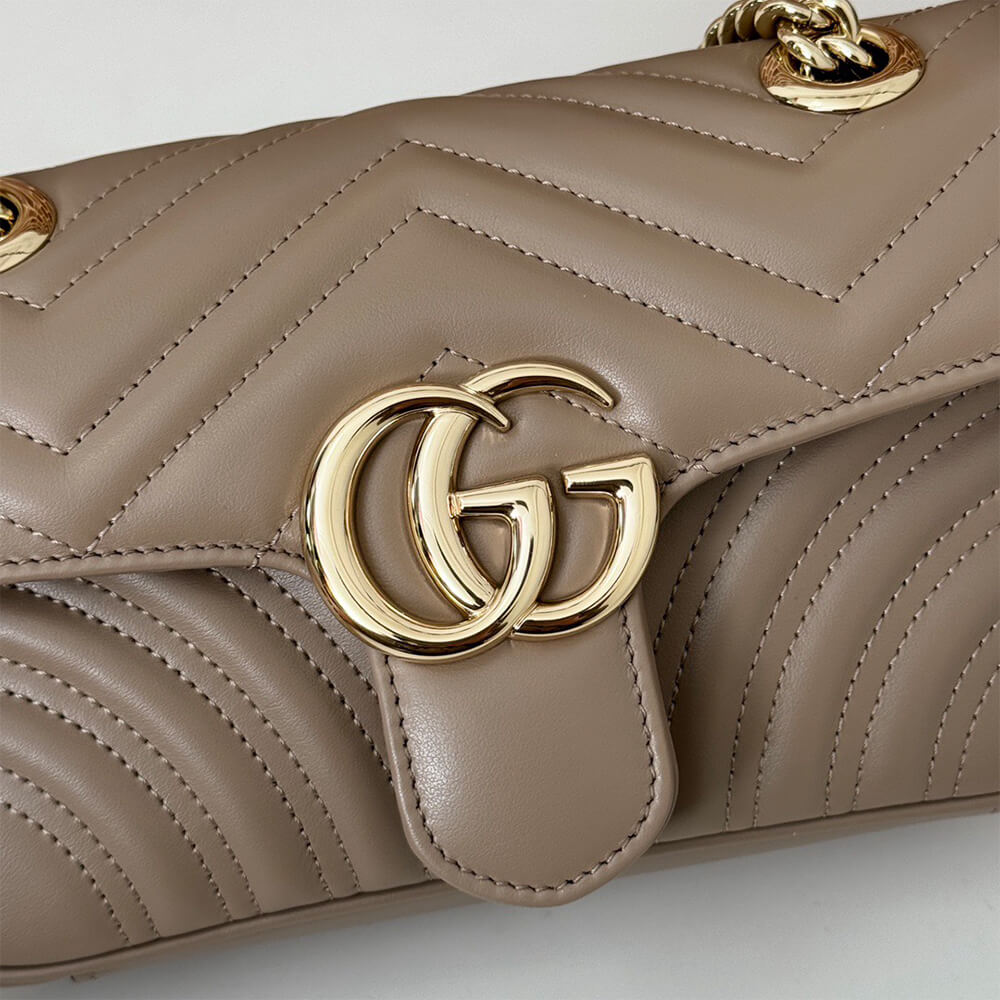 GG Marmont small shoulder bag