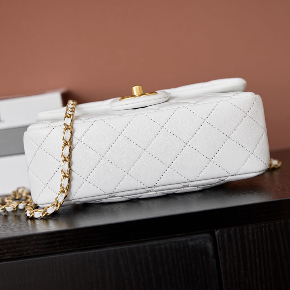Ch**el Mini Flap Bag(HIGH-END GRADE)