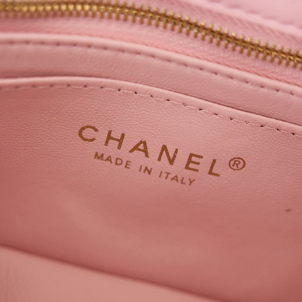 Ch**el Mini Flap Bag(HIGH-END GRADE)