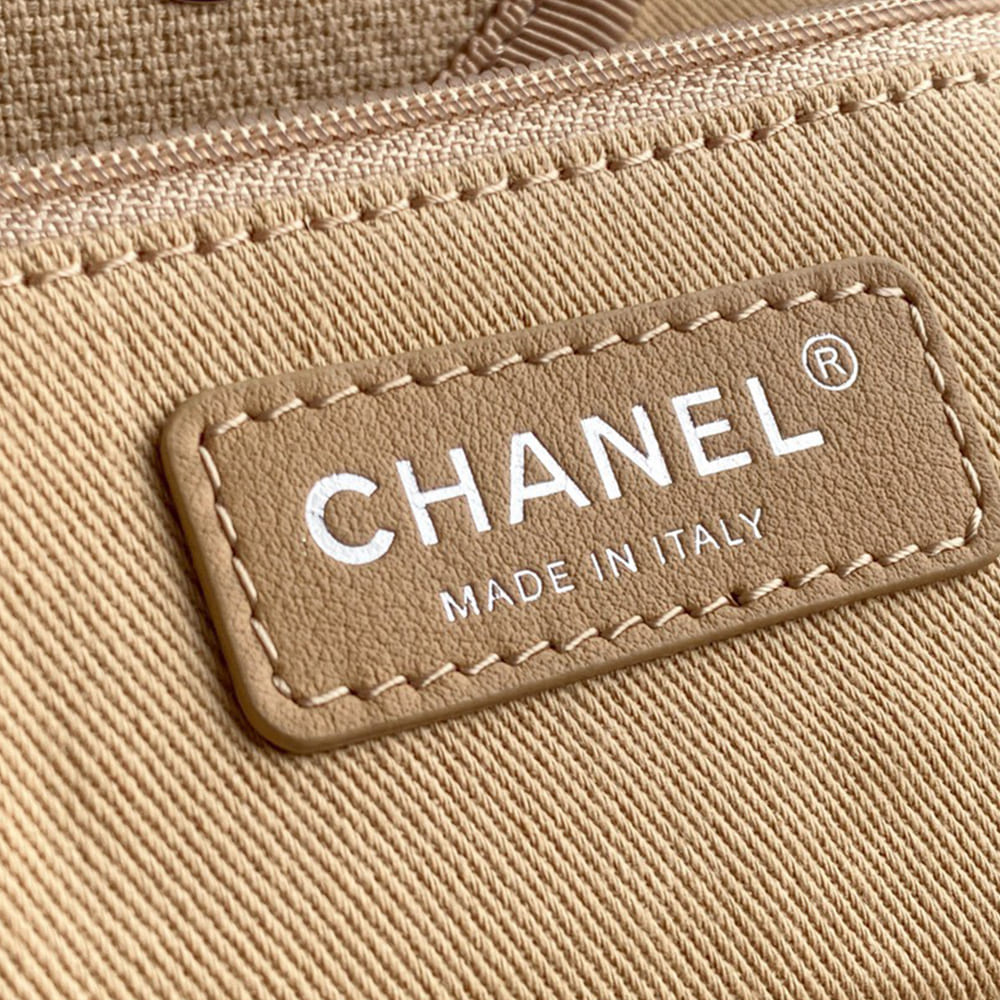 Ch**el Deauville Large Tote(HIGH-END GRADE)