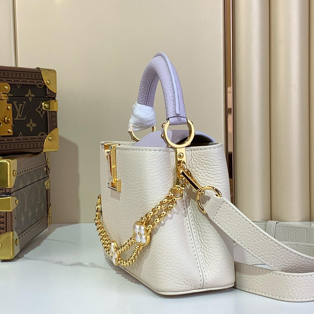 LV Capucines Mini(high-end Grade)