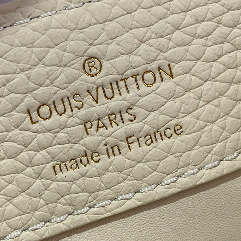 LV Capucines Mini(high-end Grade)