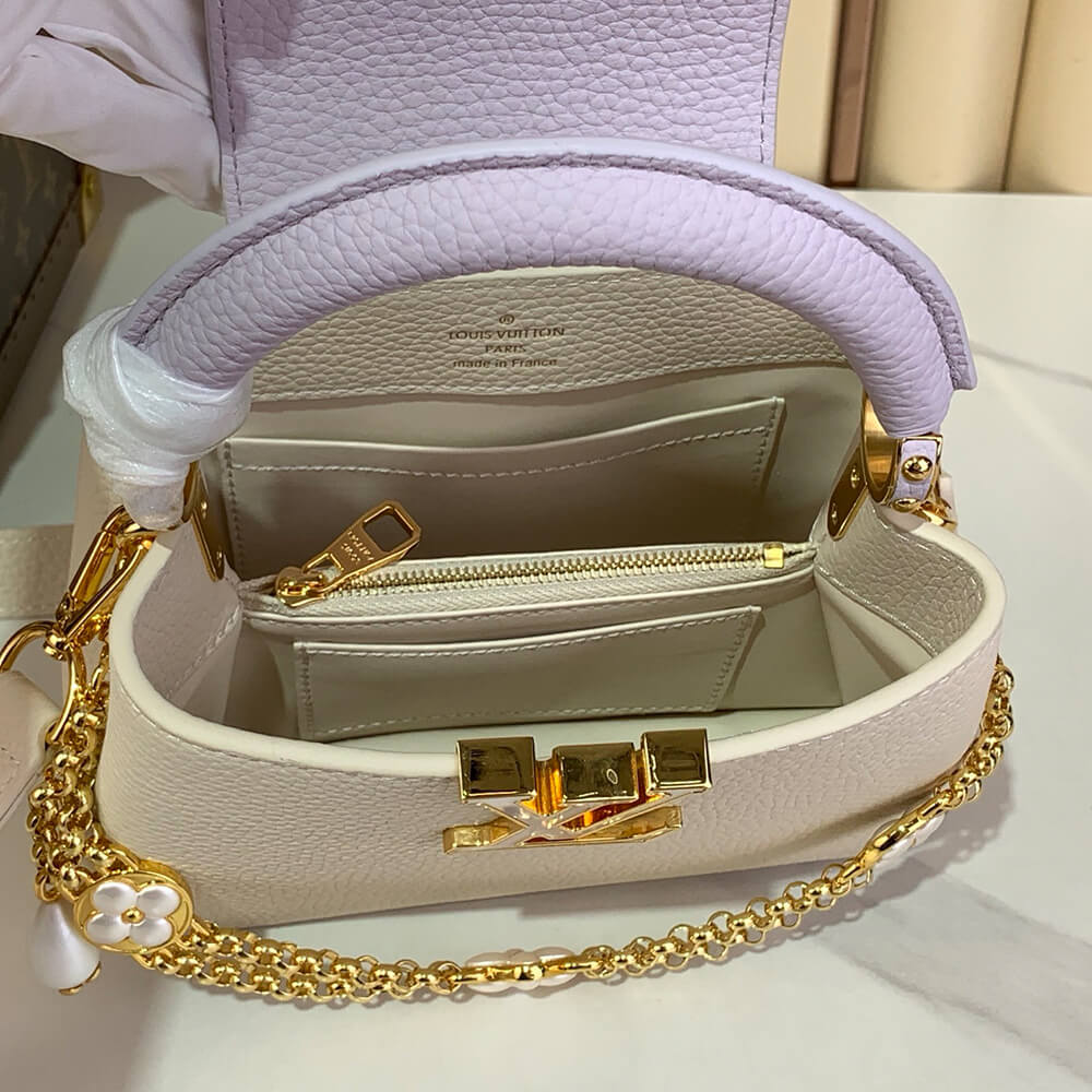 LV Capucines Mini(high-end Grade)