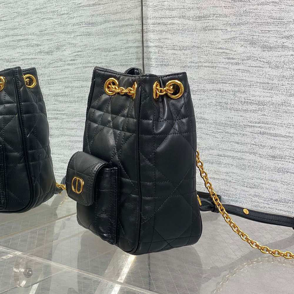D10r Small D10r Caro Multicarry Backpack with Chain(HIGH-END GRADE)
