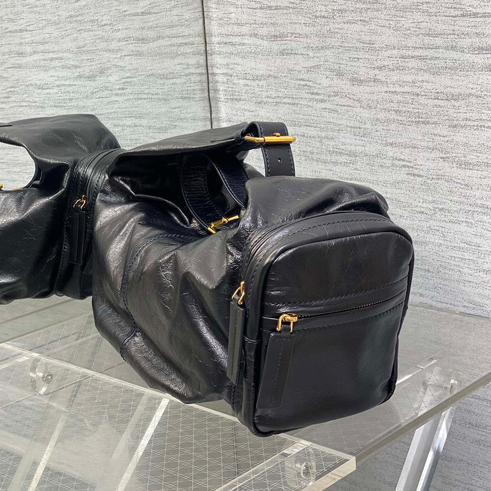 D10r Large Grand Tour Multipocket Bag(HIGH-END GRADE)