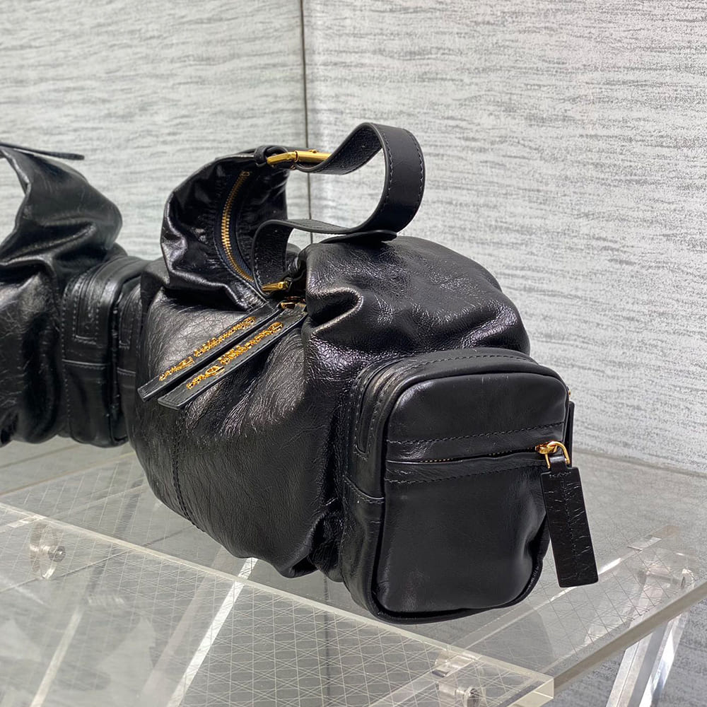D10r Medium Grand Tour Multipocket Bag(HIGH-END GRADE)