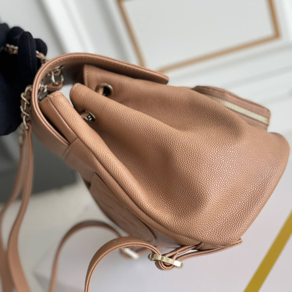 Ch**el Large Duma Backpack(HIGH-END GRADE)