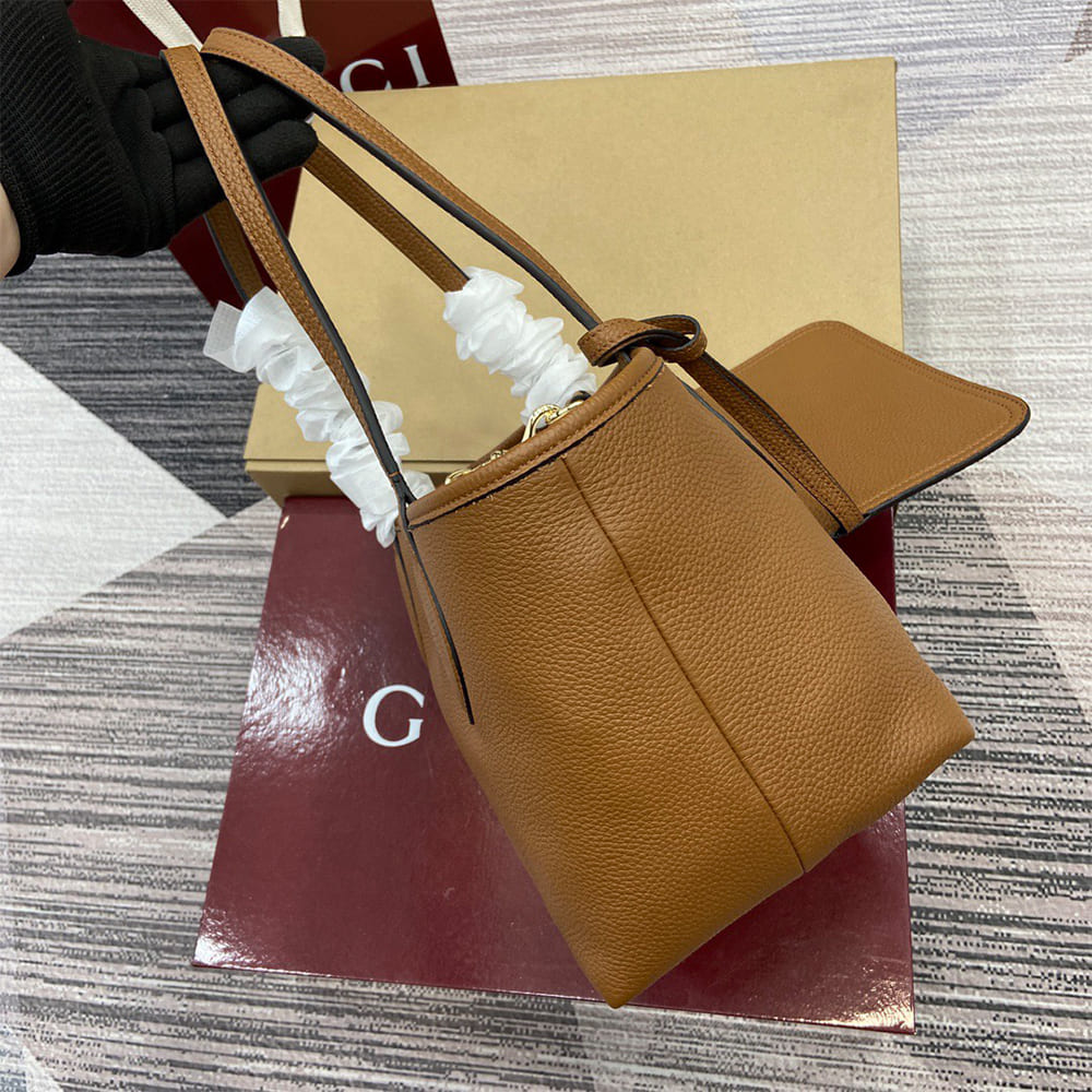 Gvc*1 Totissima small reversible tote bag