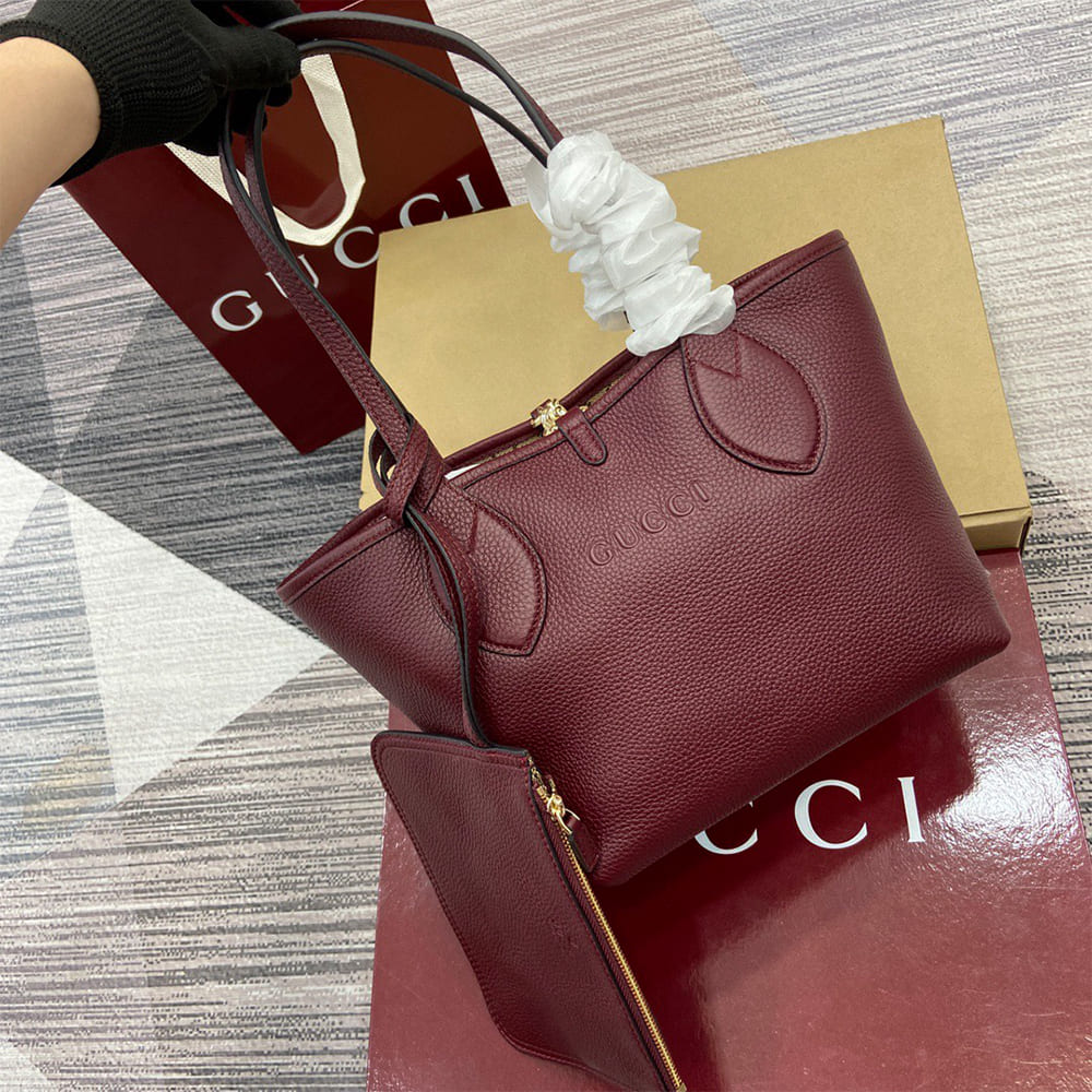 Gvc*1 Totissima small reversible tote bag