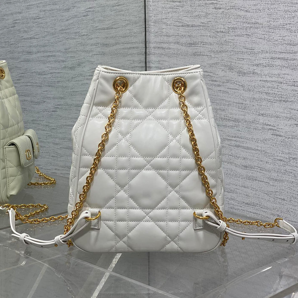 D10r Medium D10r Caro Multicarry Backpack with Chain(HIGH-END GRADE)