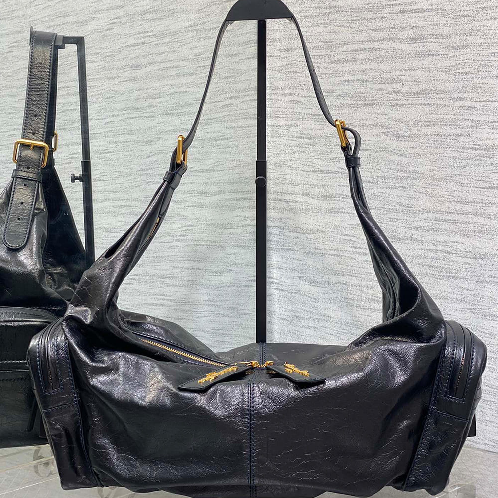 D10r Large Grand Tour Multipocket Bag(HIGH-END GRADE)