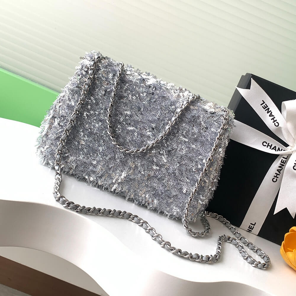 Ch**el Small Flap Bag(HIGH-END GRADE)