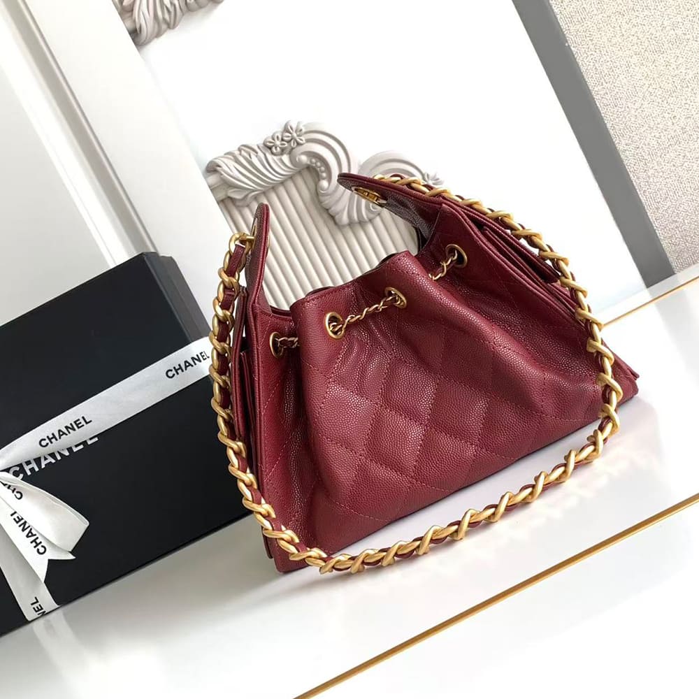 Ch**el 25 Mini Handbag(HIGH-END GRADE)