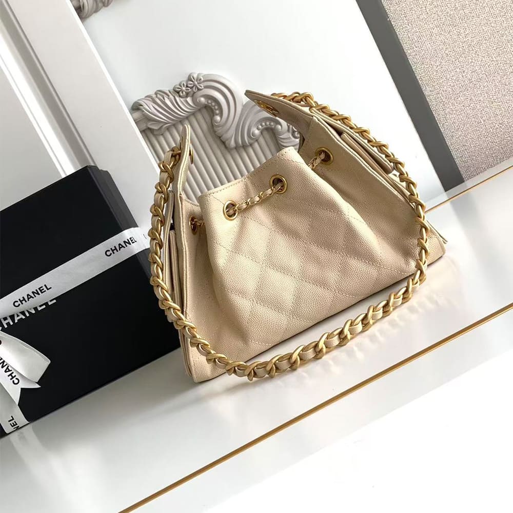 Ch**el 25 Mini Handbag(HIGH-END GRADE)