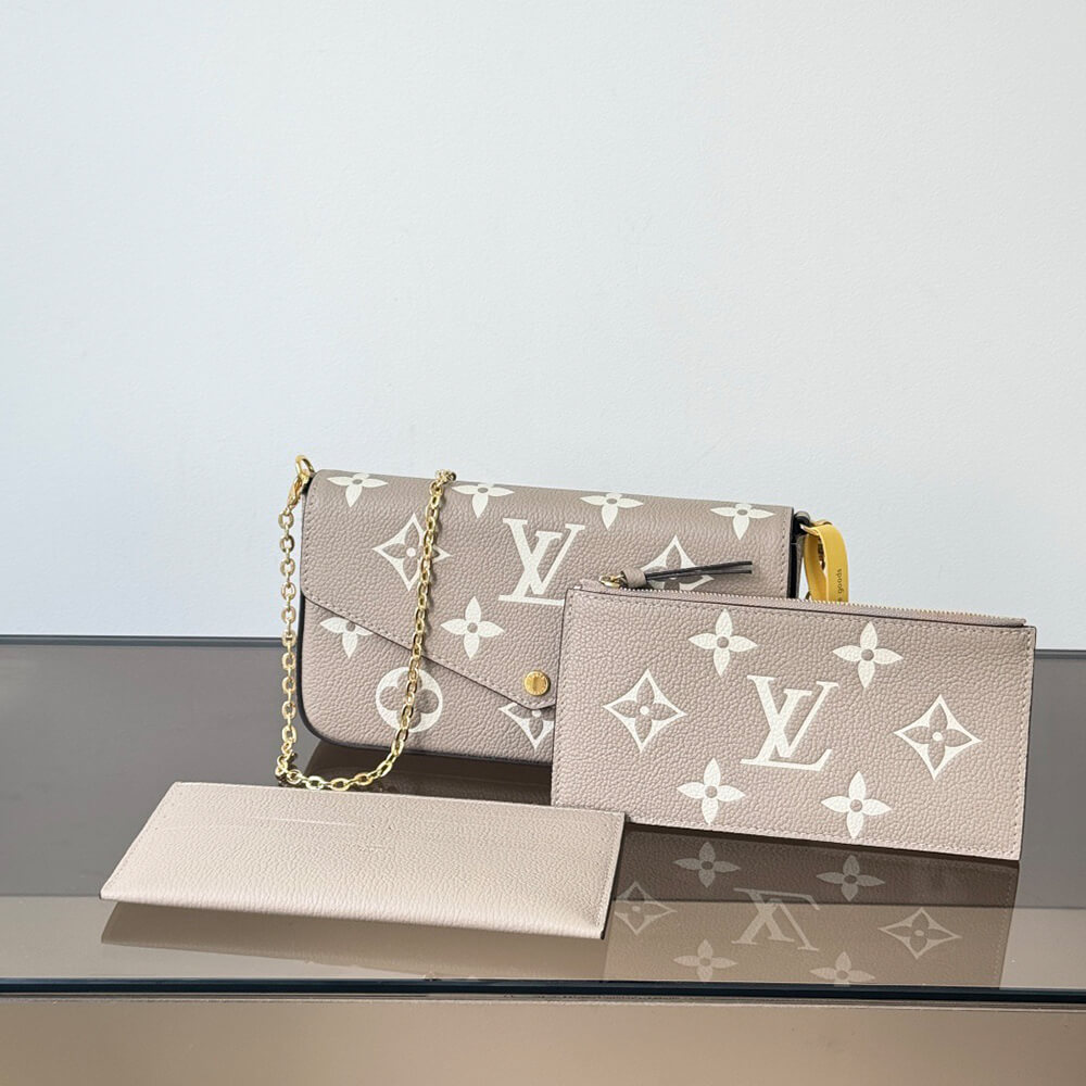 LV Pochette Félicie(high-end grade)